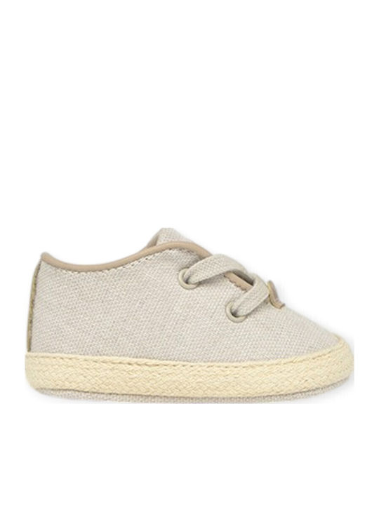 Mayoral Baby Sneakers Beige