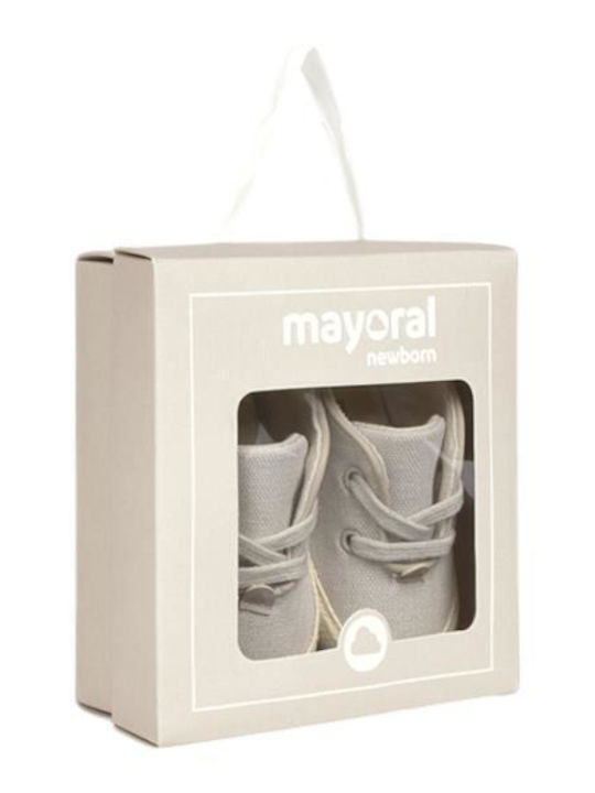 Mayoral Baby Sneakers Beige