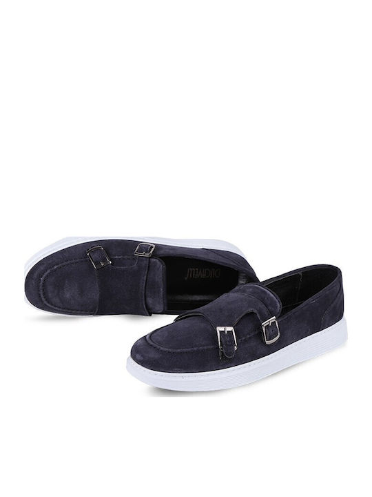 Pantofi casual pentru bărbați Albastru