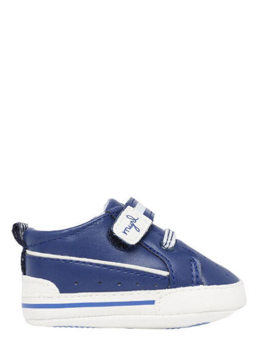 Mayoral Baby Sneakers Marineblau