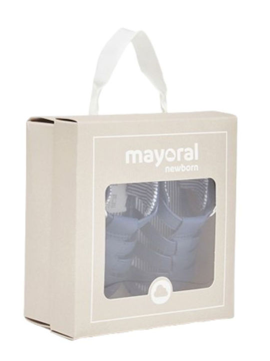 Mayoral Baby Sandals Blue