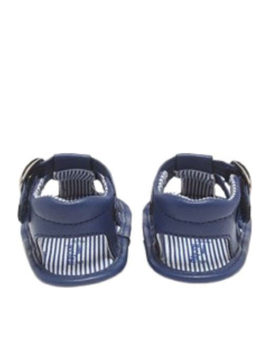 Mayoral Baby Sandals Blue