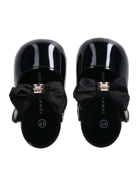 Tommy Hilfiger Baby Ballerinas Schwarze