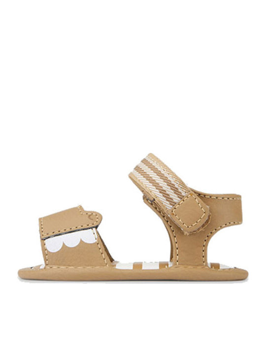 Mayoral Baby Sandalen Beige Safari