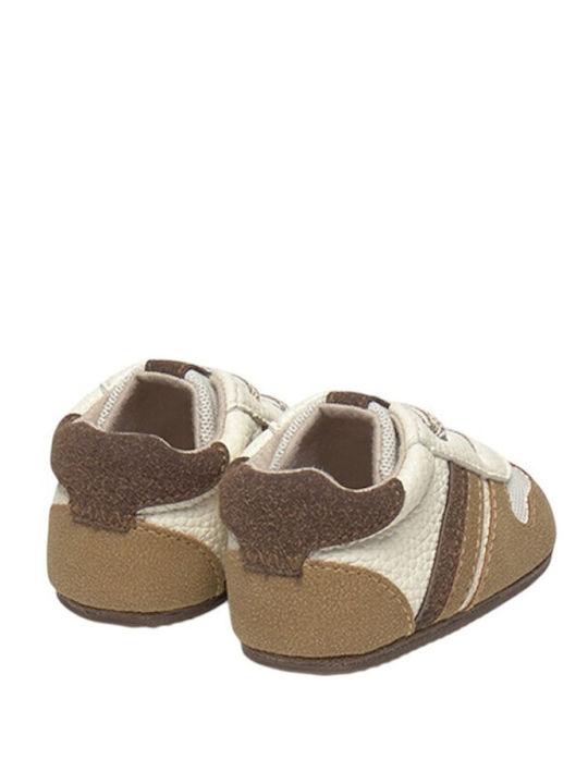 Mayoral Baby Sneakers Beige