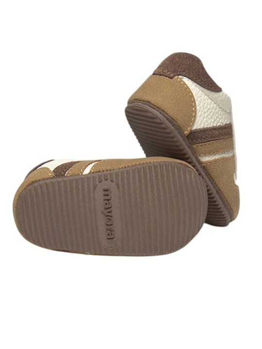 Mayoral Baby Sneakers Beige