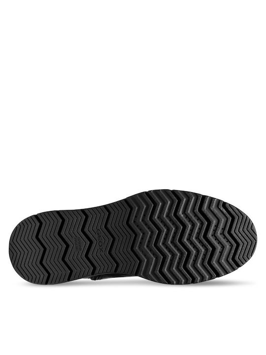 Pove Black Men's Boots