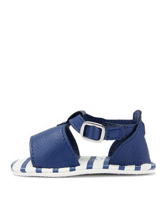Mayoral Baby Sandalen Blau