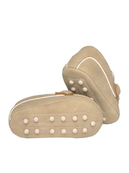 Mayoral Baby Mokassins Beige