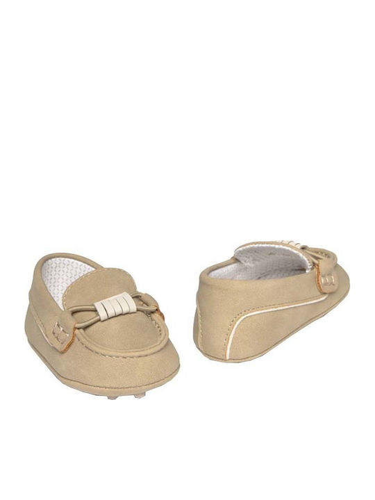 Mayoral Baby Mokassins Beige