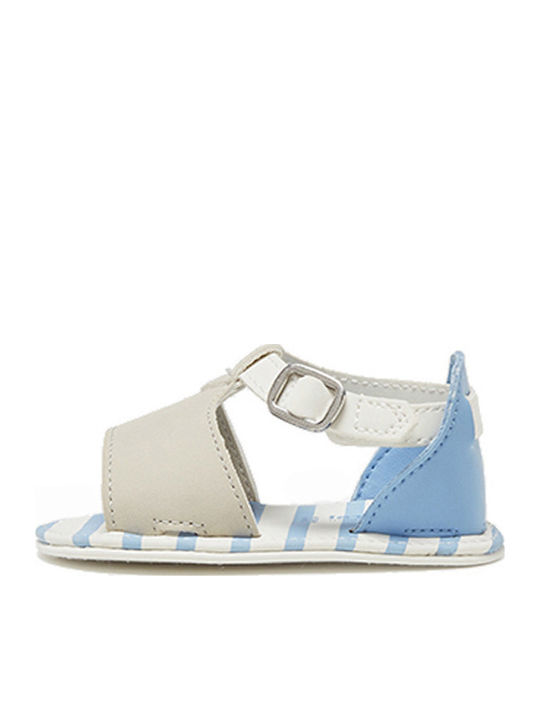 Mayoral Baby Sandalen Beige