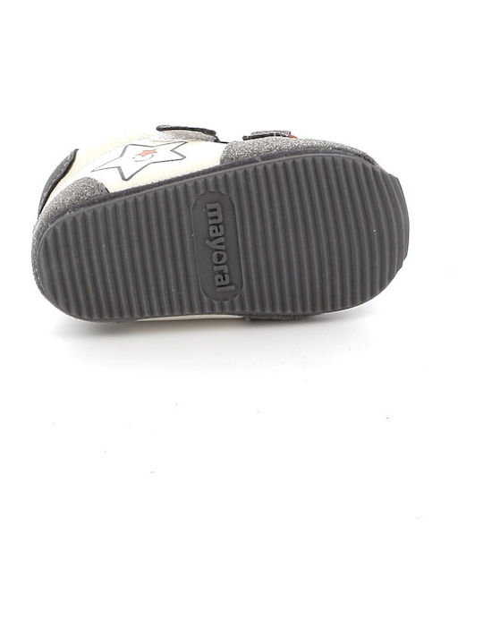 Mayoral Baby Sneakers Gray