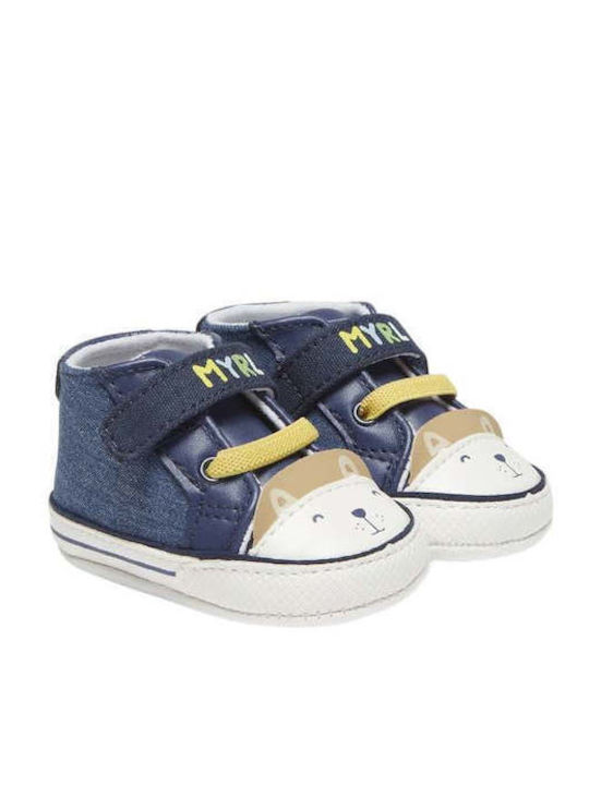 Mayoral Baby Sneakers Blue