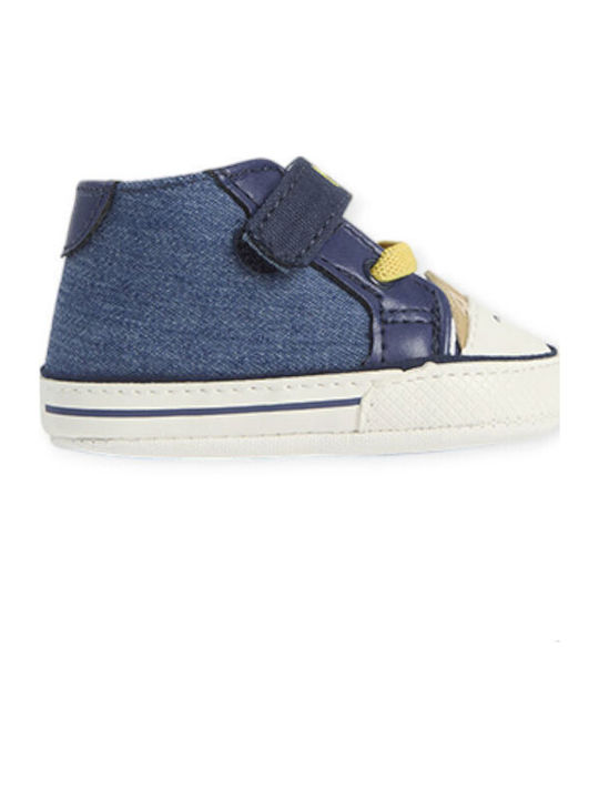 Mayoral Baby Sneakers Blue
