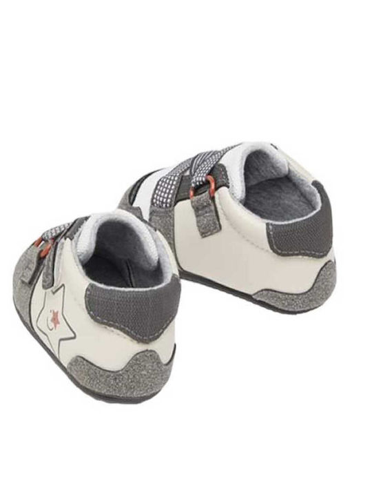 Mayoral Baby Sneakers Gray