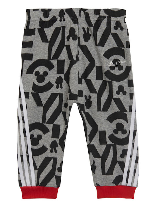 Kinder Sweatpants Set - Jogginganzug Rot 2Stück Disney Mickey Mouse