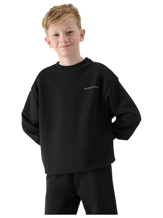 Kids Sweatshirt Black