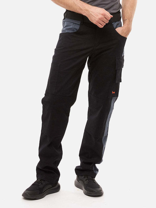 strongAnt Work Trousers Black