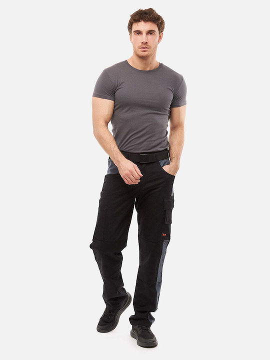 strongAnt Work Trousers Black