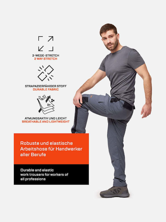 strongAnt Pantaloni de Lucru Gri