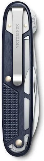 Victorinox Synergy Alox Taschenmesser Blau