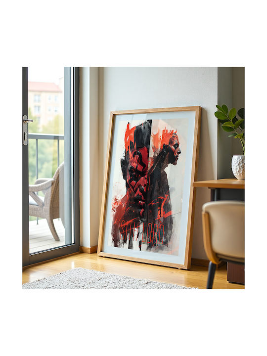Poster Star Wars Darth Maul Mv305 21cm X 30cm