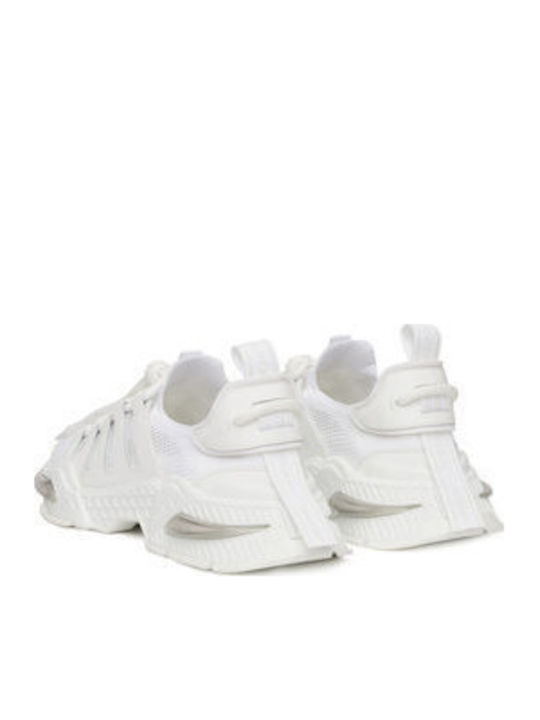 Ανδρικά Sneakers Λευκά