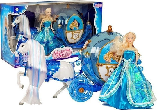 Lean Toys Σετ Κούκλας