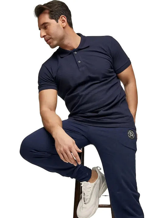 Polo T-shirt Navy Blue