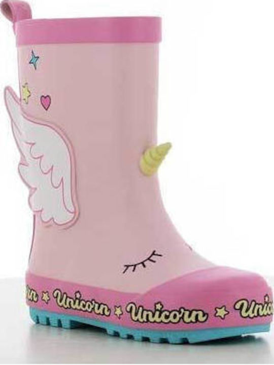 Kinderstiefeletten Lila