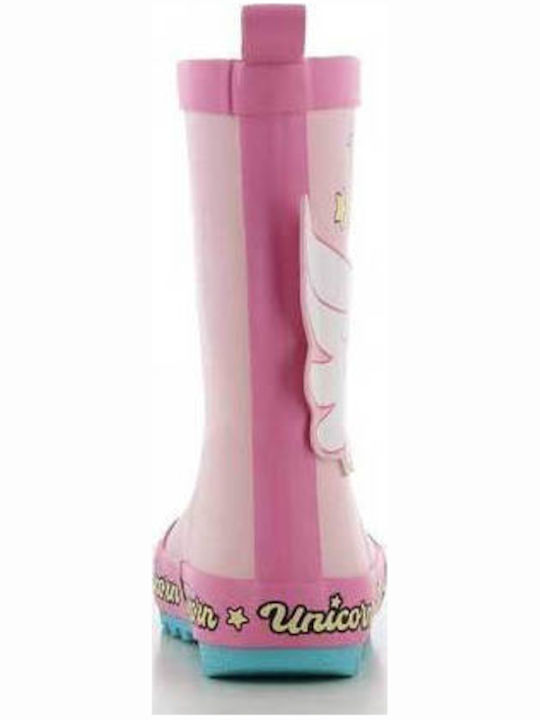 Kinderstiefeletten Lila