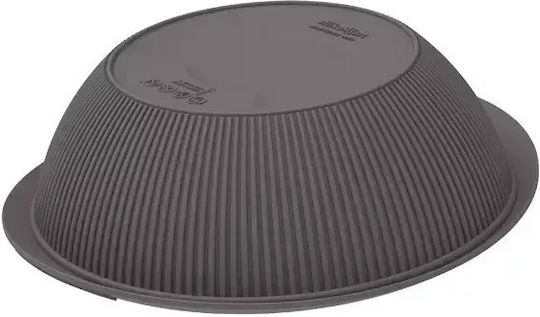 Silicone Cooking Form Air Fryer Silfry Bowl Ø185x65mm 1200 Ml