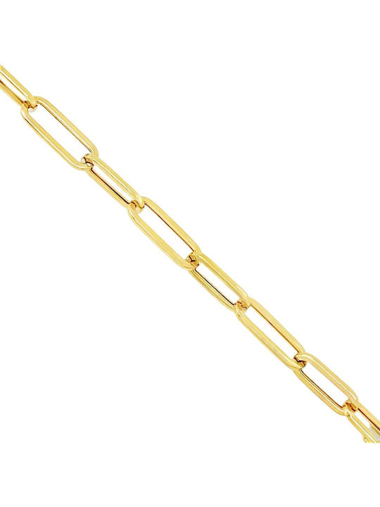 Xryseio Femeie Brățară din Aur 14K