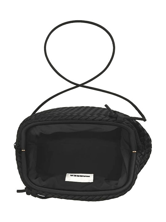 Women's Pouch Crossbody Black