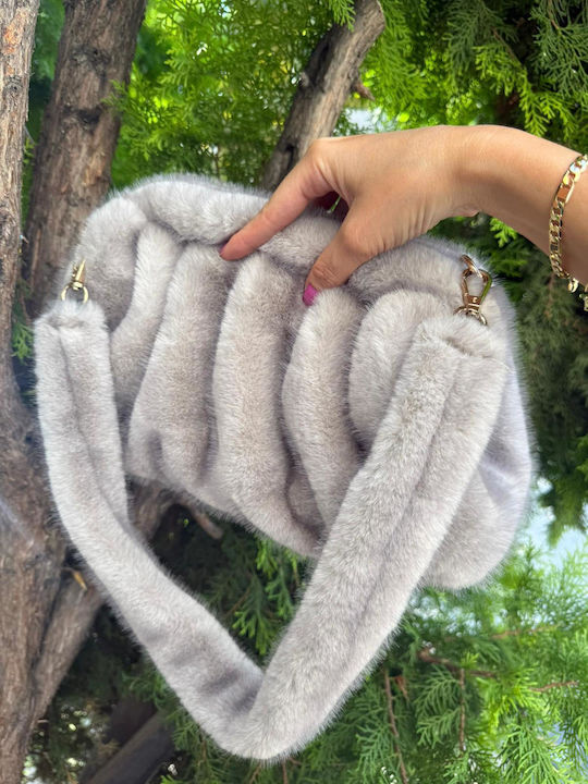 Women's Bag Shoulder Gray