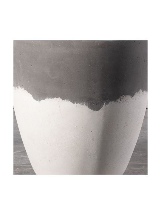 Supergreens Pot Concrete 50x50x50cm.