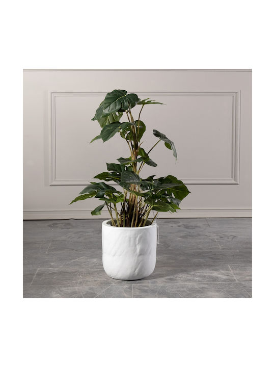Supergreens Pot Concrete 25x25x25cm.