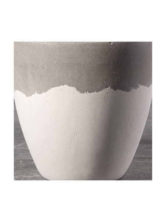 Supergreens Pot Concrete 50x50x50cm.