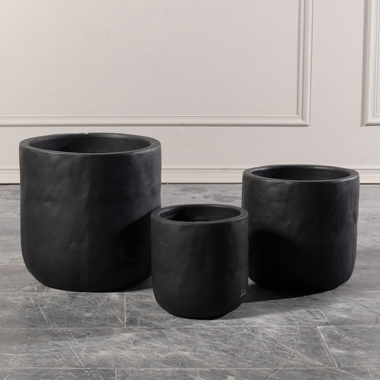Supergreens Topf Beton 25x25x25cm.