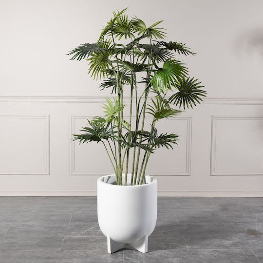 Supergreens Pot Concrete 42x42x50cm.