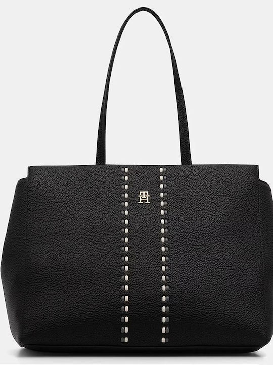 Women's Bag Tote Handbag Black