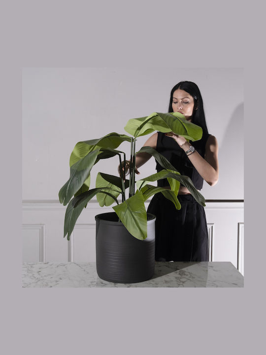 Supergreens Ghiveci Bronz 32x32εκ.