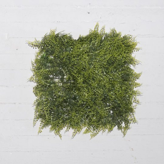 Supergreens Изкуствена панелна листва 50x50см