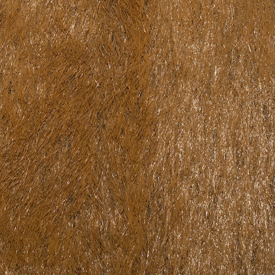 Supergreens Künstliches Laubpaneel Moos Magie Braun 1x1m