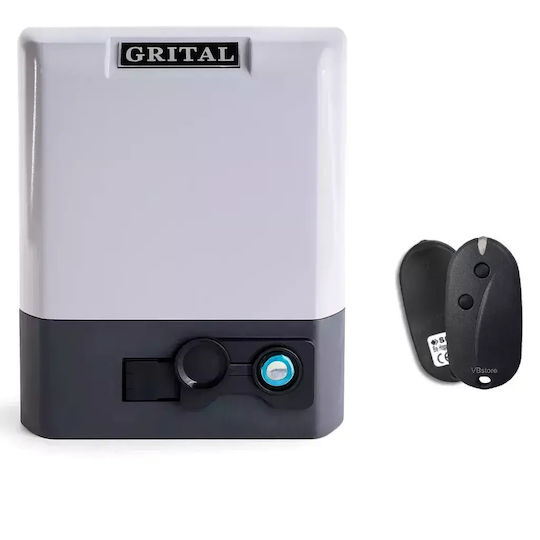 Grital Gr 5 Sliding Garage Door Motor Set 500kg Maximum Weight Rack Without Rack