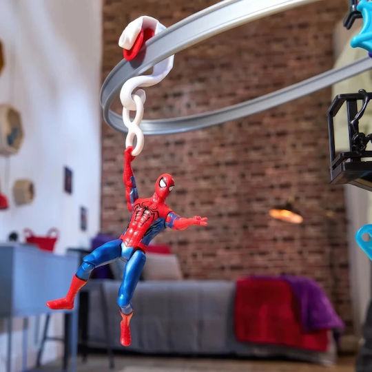 Action Figure VenomVersus Spider-Man Web City Showdown for 4+ years old Years