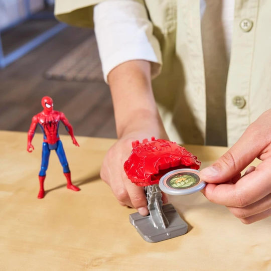 Action Figure VenomVersus Spider-Man Web City Showdown for 4+ years old Years