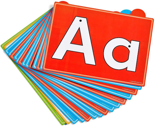 Hand2Mind Sensory Εκπαιδευτικό Παιχνίδι Γράμματα & Αριθμοί