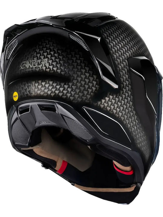 Icon Ultraflite Carbon Full Face ECE 22.06