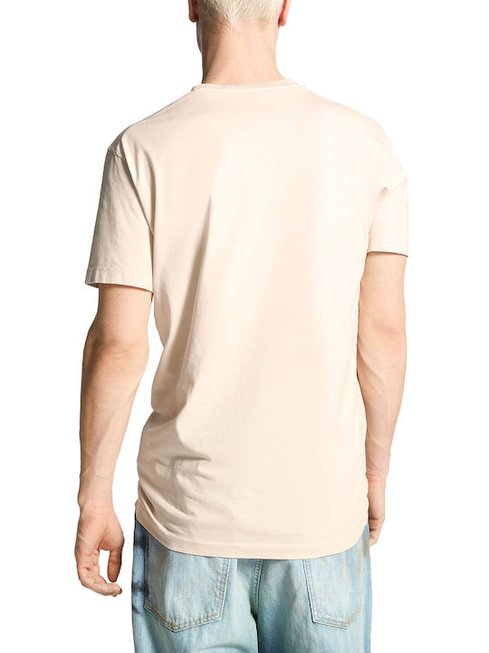 Dsquared2 T-shirt Μπεζ